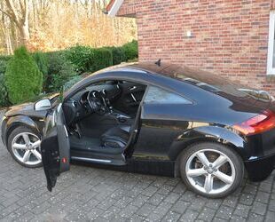 Audi Audi TT Coupe 2.0 TFSI - Leder-Sline-BOSE-Navi-xen Gebrauchtwagen