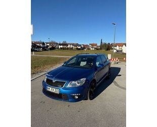 Skoda Skoda Octavia 2.0 TDI RS Combi HU bis 12/26 Gebrauchtwagen