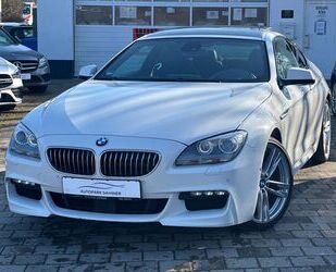 BMW BMW 640 d xDrive/M-PAKET/PANO/SOFT/HEAD-UP Gebrauchtwagen