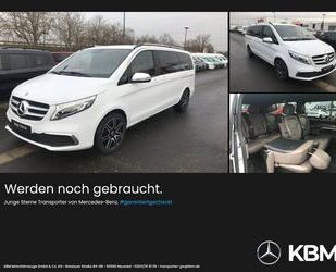 Mercedes-Benz Mercedes-Benz V 300 d 4X4 AVANTG. ED. L Navi*LED*S Gebrauchtwagen