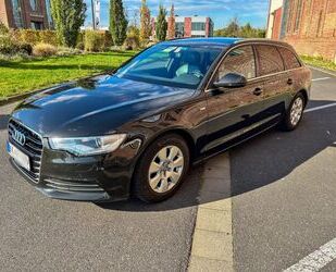 Audi A6 Gebrauchtwagen