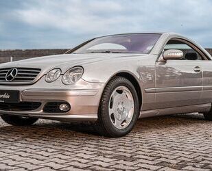 Mercedes-Benz Mercedes-Benz CL 500*BOSE*MASSAGE*ALCANTARA*SCHIEB Gebrauchtwagen