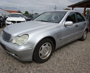 Mercedes-Benz Mercedes-Benz C 180 Kompressor CLASSIC Gebrauchtwagen