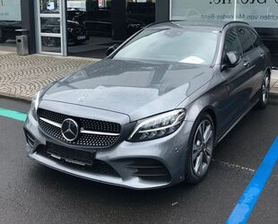 Mercedes-Benz Mercedes-Benz C 220 d T Autom. - Gebrauchtwagen