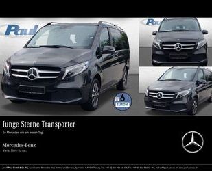 Mercedes-Benz Mercedes-Benz V 250 Edition 4x4 LED+AHK2,5+Kam+Nav Gebrauchtwagen