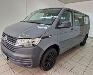 VW Volkswagen T6.1 Transporter Kombi Klima PDC 9 Sitz Gebrauchtwagen