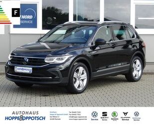 VW Volkswagen Tiguan 1.5 TSI MOVE Navi AHK Matrix-LED Gebrauchtwagen