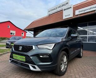 Seat Seat Ateca Style 1,5 TSI LED Smart link -Lenk.hei Gebrauchtwagen