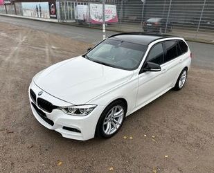 BMW BMW 320d Touring M Sport Automatic M Sport Gebrauchtwagen