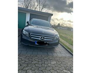 Mercedes-Benz Mercedes-Benz E 220 d AVANTGARDE Autom. AVANTGARDE Gebrauchtwagen