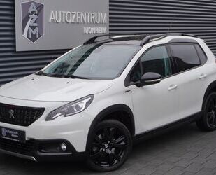 Peugeot Peugeot 2008 AUTOMATIK|GT-LINE|PANO|KAMERA|SITZHEI Gebrauchtwagen