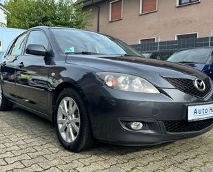 Mazda Mazda 3 Lim. 1.6 Sport Active*1.Hand* Gebrauchtwagen