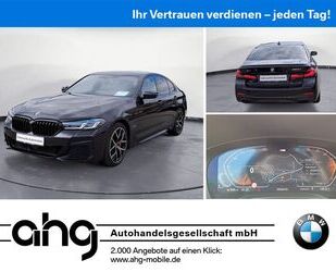 BMW BMW 520d xDrive M Sportpaket Innovationsp. Klimaau Gebrauchtwagen