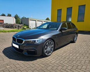 BMW BMW 530d xDrive Touring Aut M Sport AHK Standheizu 