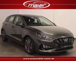 Hyundai Hyundai i30 1.0 T-GDI Trend-Bluetooth-Klimaa.-Kame Gebrauchtwagen