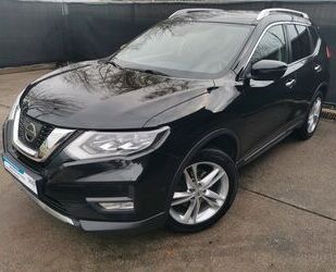 Nissan Nissan X-Trail*Standheizung*VOLL*7Sitze*TüvNeu Gebrauchtwagen