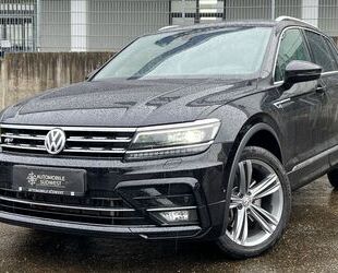 VW Volkswagen Tiguan 2.0 TDI R-Line |ACC|VIRTUAL| REA Gebrauchtwagen