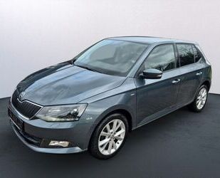 Skoda Skoda Fabia Clever DAB ACC Sitzheizung PDC Gebrauchtwagen