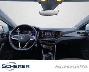 VW Volkswagen Polo 1.0 TSI *Life* LED SHZ RFK PDC App Gebrauchtwagen