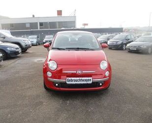 Fiat Fiat 500 TwinAir Lounge - Euro 5 Gebrauchtwagen