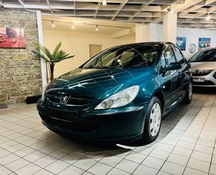 Peugeot Peugeot 307 Tendance HDi FAP 110 Gebrauchtwagen