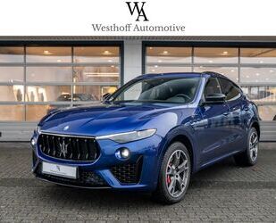 Maserati Maserati Levante GT CarPlay Panorama Kamera H/K 21 Gebrauchtwagen