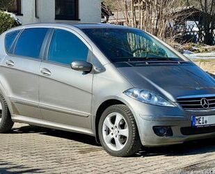 Mercedes-Benz Mercedes-Benz A 150 Avantgarde, SHZ, AHK, ALU, PDC Gebrauchtwagen