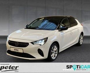 Opel Opel Corsa F 1.2 Turbo Elegance Klimaautomatik Sit Gebrauchtwagen