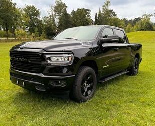 Dodge Dodge RAM 5,7 Hemi Crew 4x4 eTorque/ LED/ AHK/ Car Gebrauchtwagen