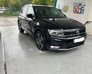 VW Volkswagen Tiguan 2.0 TDI Gebrauchtwagen