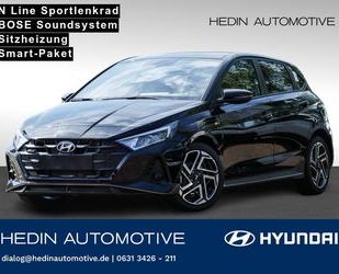 Hyundai Hyundai i20 N LINE 6-MT 1.0 T-GDI KLIMA+NAVI+PDC+S Gebrauchtwagen