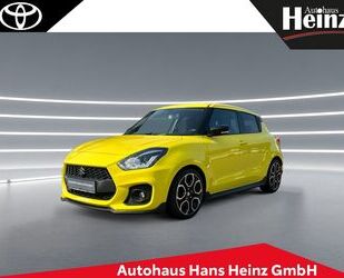 Suzuki Suzuki Swift Sport 1.4 Boosterjet Hybrid ACC FLA S Gebrauchtwagen