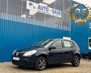 Dacia Dacia Sandero**Basis**HU & Inspektion NEU** Gebrauchtwagen