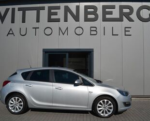 Opel Opel Astra J Lim. 5-trg. Active Gebrauchtwagen