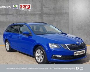 Skoda Skoda Octavia Combi Tour 2.0 DPF EU6d-T COMBI Ambi Gebrauchtwagen