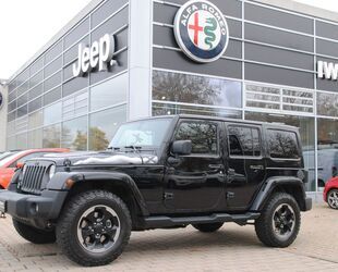 Jeep Jeep Wrangler Unlimited Sahara X 2.8 CRD Automatik Gebrauchtwagen