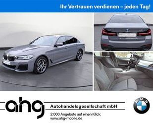 BMW BMW 530e xDrive M Sportpaket Innovationsp. EDC AHK Gebrauchtwagen