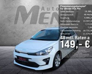 Kia Kia Rio 1.0T 100 Vision Navi Kamera SHZ PDC LED Gebrauchtwagen