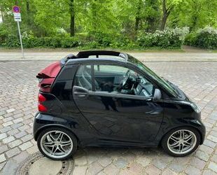 Smart Smart ForTwo cabrio 1.0 62kW passion passion Gebrauchtwagen