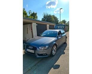 Audi Audi A4 Avant 2.0 TDI S line Quattro AHK Gebrauchtwagen