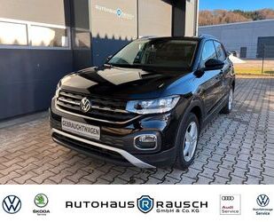 VW Volkswagen T-Cross Style 1.5 l TSI ACT OPF Gebrauchtwagen