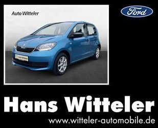 Skoda Skoda Citigo 1.0 Active KLIMA/ZV/ALU Gebrauchtwagen