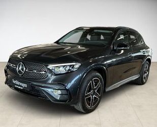 Mercedes-Benz Mercedes-Benz GLC 220 d 4M Edition AMG Night SpurW Gebrauchtwagen