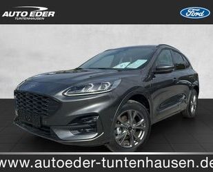 Ford Ford Kuga Plug-In Hybrid ST-Line 2x4 Automatik Nav Gebrauchtwagen