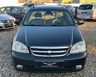 Chevrolet Chevrolet Nubira Wagon CDX, Leder, SHZ, Klima, TÜV Gebrauchtwagen