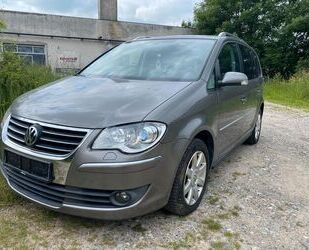 VW Volkswagen Touran 1.9 TDI DPF Highline Gebrauchtwagen