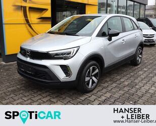 Opel Opel Crossland 1.2T MT6 Enjoy Kamera, Klimaauto.,L Gebrauchtwagen