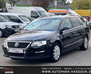 VW Volkswagen Passat Variant Comfortline Tempo Klimaa Gebrauchtwagen