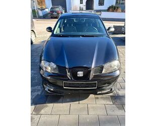 Seat Seat Ibiza 1.4 16V 55kW Gebrauchtwagen