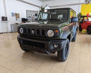 Suzuki Suzuki Jimny Comfort dt. Neufahrzeug! kein EU Impo Gebrauchtwagen